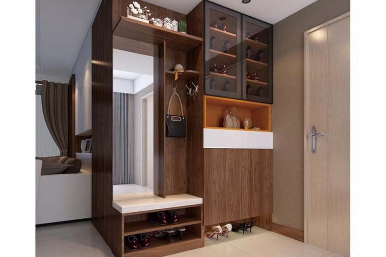 玄关尺寸应该做多大合适？