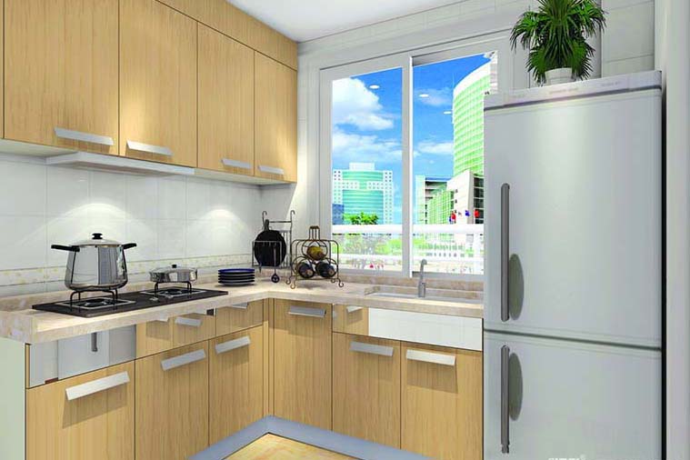 整体橱柜的高度设计多少为宜？