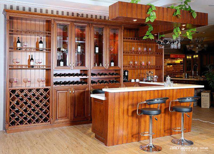 买到假的实木家具超尴尬   6招教你巧鉴实木家具真伪！