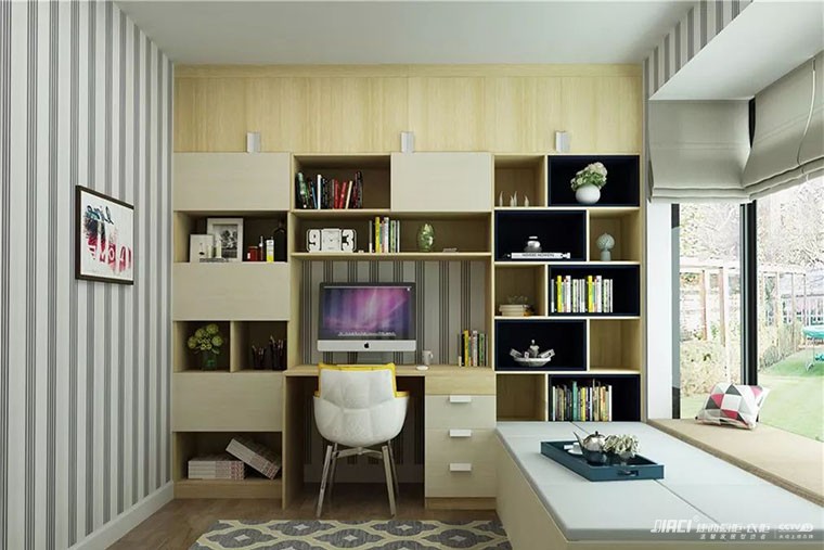 拐角飘窗怎么设计更实用？