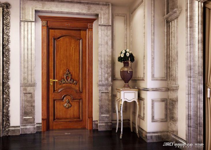 木门都有哪几种材质？木门的分类