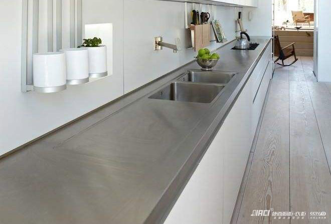 厨房怎么规划？橱柜类型介绍