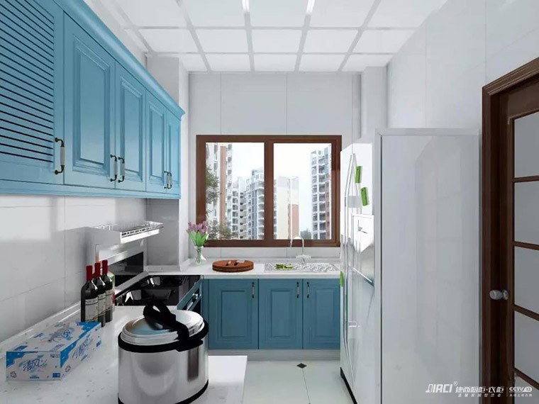 厨房装修的这些小错误，你还在犯吗？