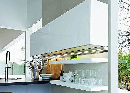 烤漆门出现裂口怎么补救？