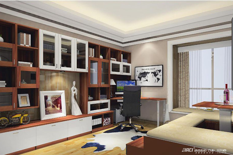 全屋定制和和整体家具的区别点在哪？