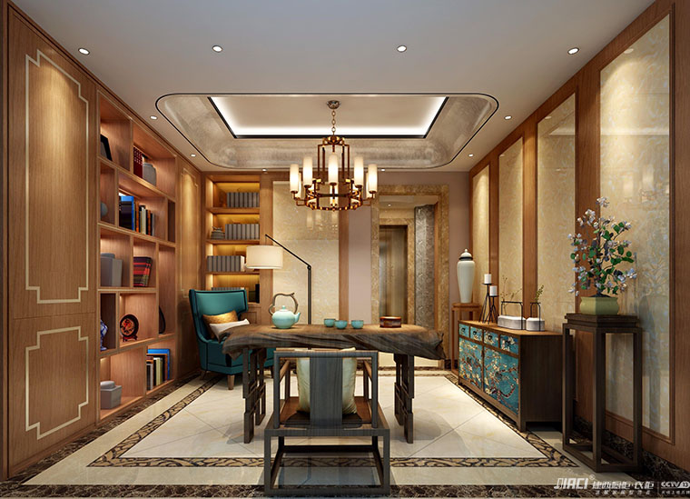 整体家具的新中式风格是什么？新中式家具和古典家具的区别