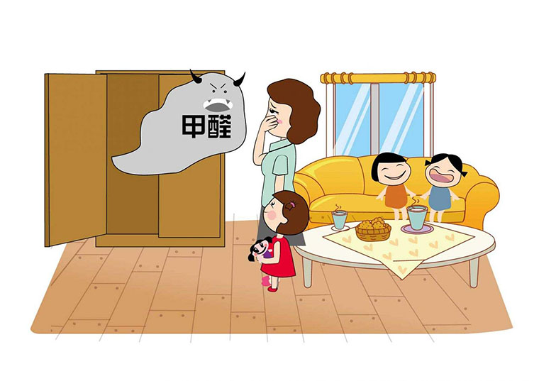 新房刚装修好，用吊兰除甲醛如何？