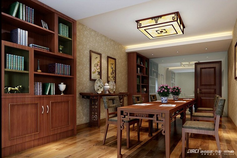 新房装修什么时候铺地板？