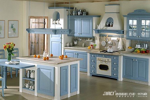 定制简欧风格的橱柜选择什么颜色好？