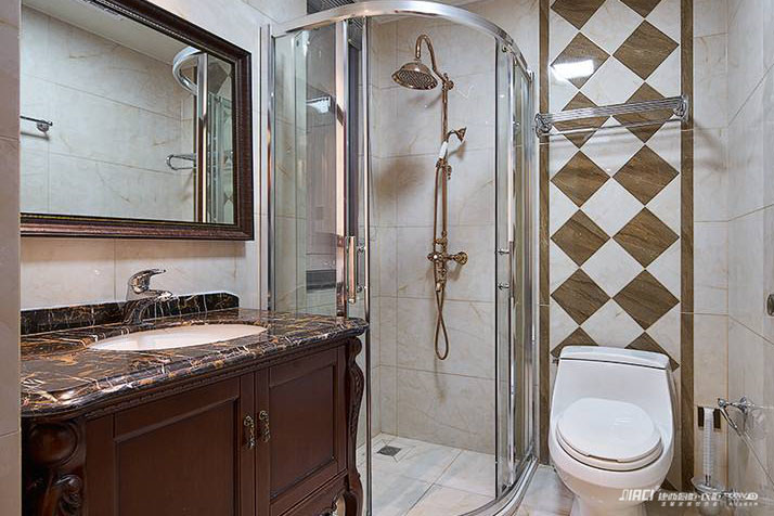 浴室三大件、四大件和五大件指的是什么？