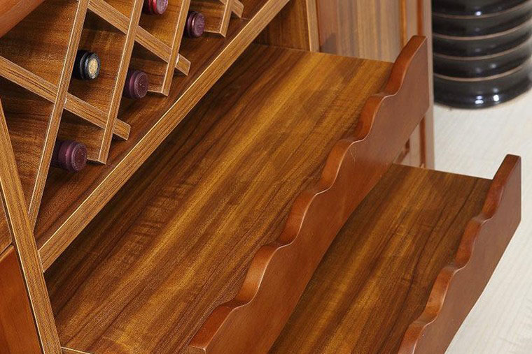 全屋设计酒柜怎么设计更好看？