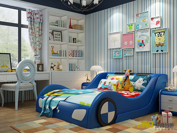 儿童床选择时要注意哪些地方？