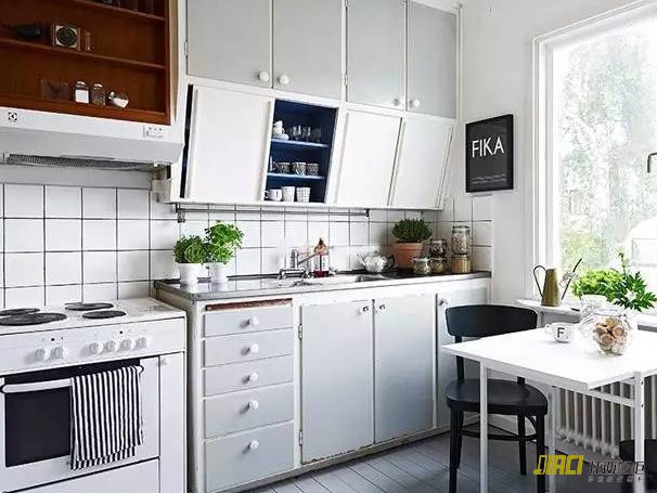 逆天扩容术？三招教你打造超完美厨房收纳