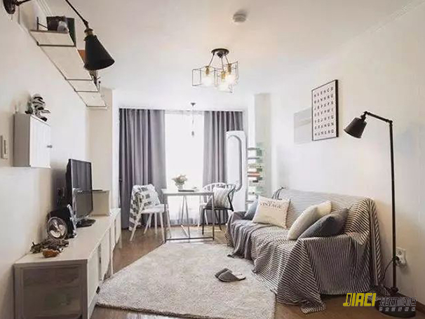 拒绝“穷酸”，看小户型如何玩出“高级感”？