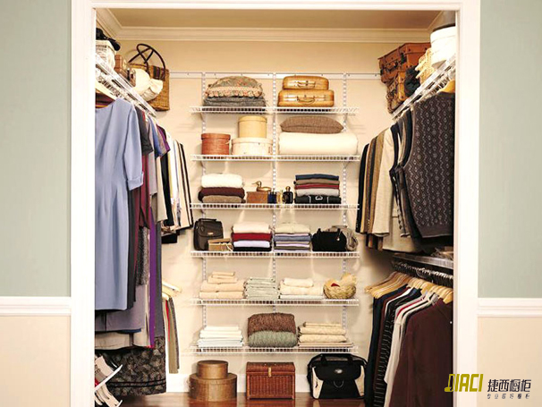 小户型衣帽间如何设计？