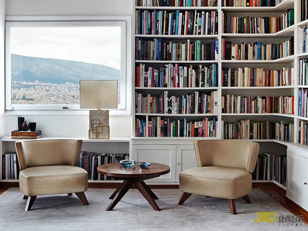 打造一个精致的书房，你需要知道的几件事！