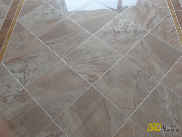 铺瓷砖时为什么要留缝？