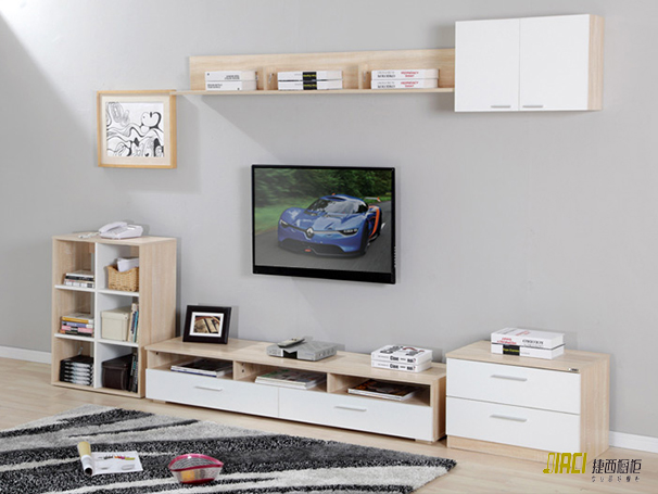 定制电视柜怎么设计好？