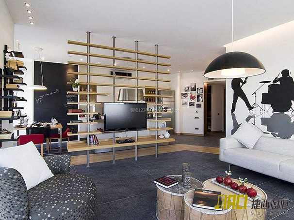 客厅与餐厅隔断装修有什么方法？