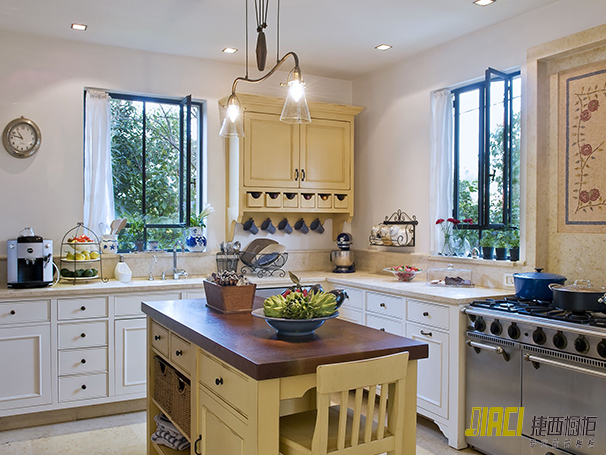 厨房装修选材需要注意什么？