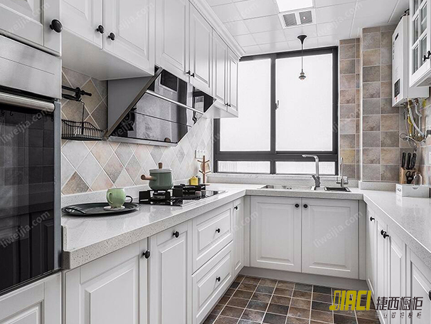 整体橱柜有什么配件？