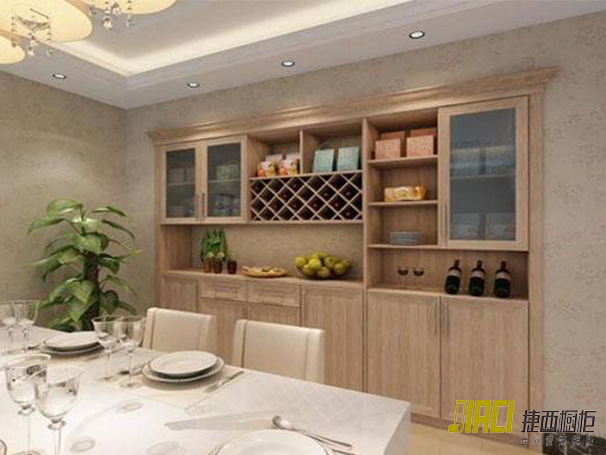 酒柜的样式有哪些？酒柜的样式种类介绍！