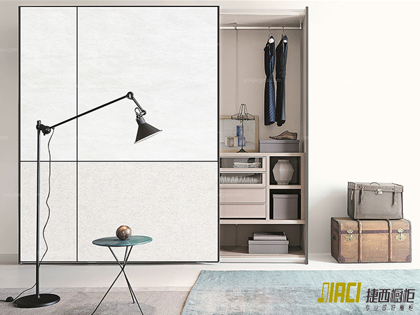 衣柜篇，推拉门的材质都有哪些？