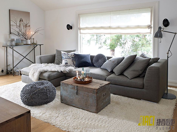 沙发如何挑选？记住这4点，每天都是葛优躺的“颓废”生活！