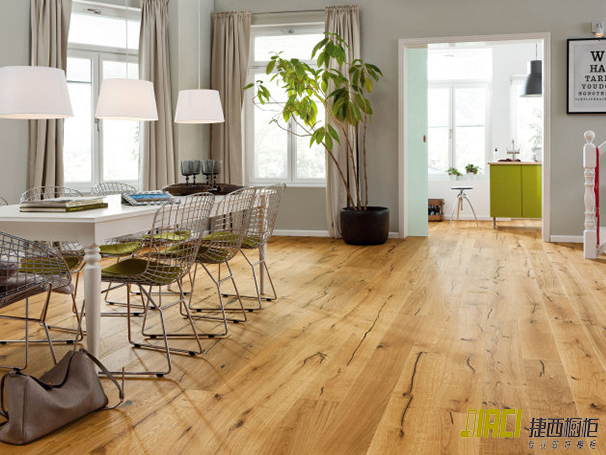 地板的种类有哪些，如何选购地板？