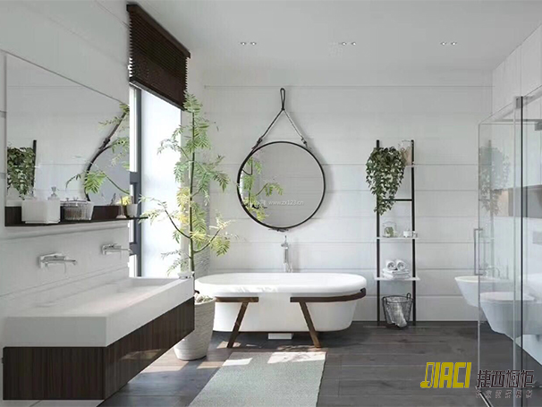 卫生间隔断，选什么材料好？这8种常见板材你都认识吗？