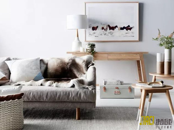 如何打造装修界的“网红”风呢?