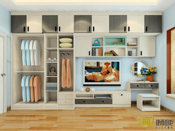 一个方法教会你如何正确选择“组合衣柜”！