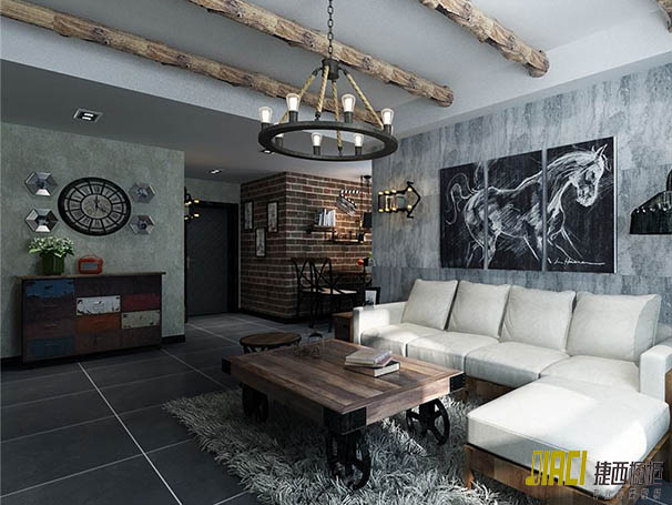 看了这5款客厅设计，才知道原来我家客厅已经过时了......