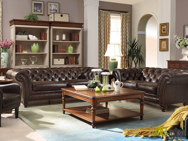 美式家具为什么价格贵？因为有这几个特点！