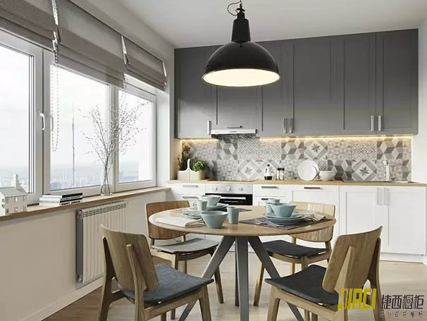 敲黑板！小户型的厨房想要拥有更大空间，一定要会的小方法!