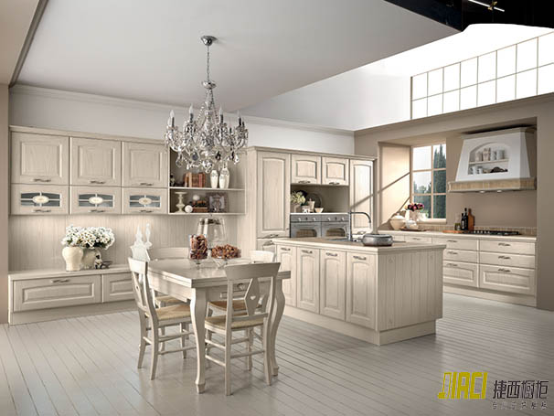 橱柜装修材料主要有哪些？