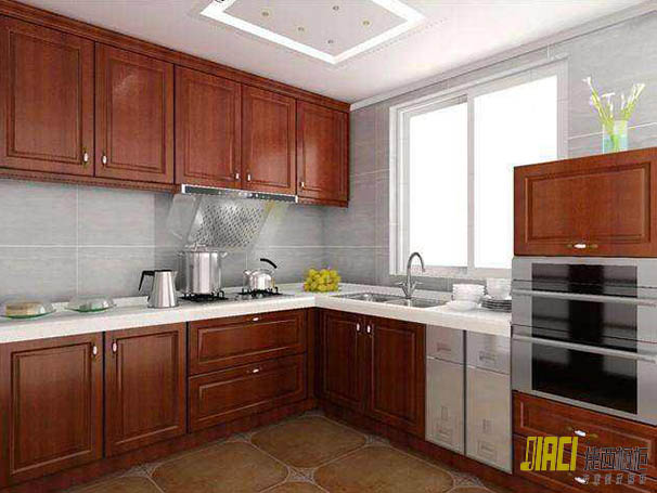 橱柜面板用什么材料比较好？橱柜面板材料“大拼盘”