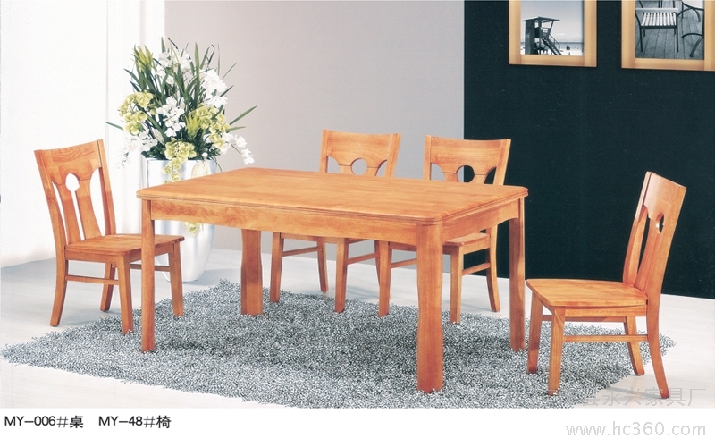 餐桌椅尺寸一般是多少?_搜