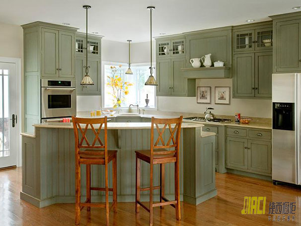 科普篇：橱柜组装方式有哪些？看准了在买也不迟！