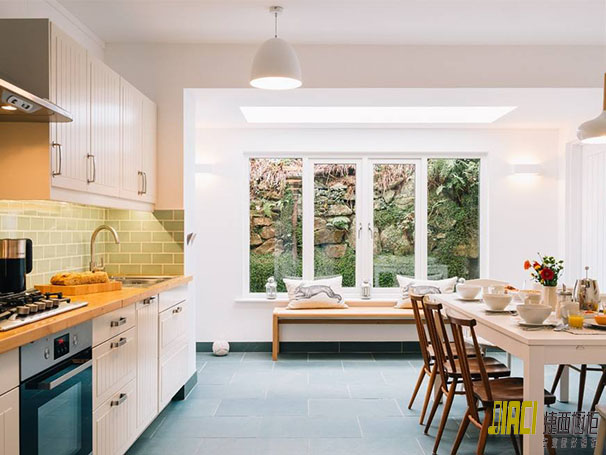 厨房地砖要怎么选？盲目选购，后果只会不堪设想！其实你可以这样做......
