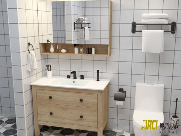 手把手教你卫生间如何挑选合适的浴室柜？