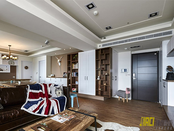 玄关装饰设计有几个因素需要考虑？