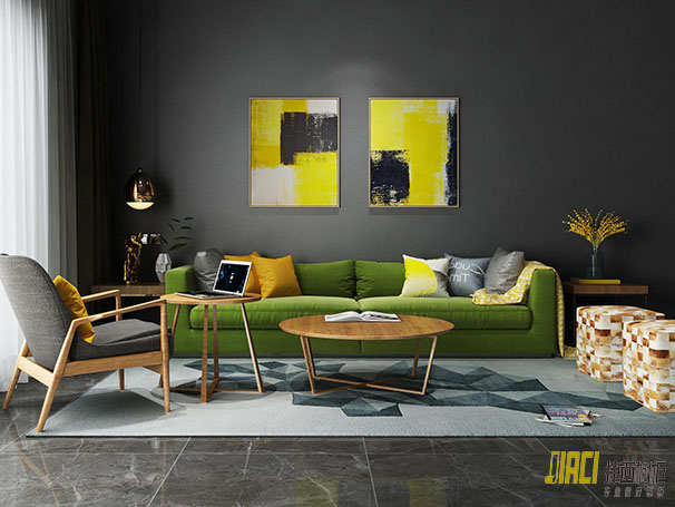 软装色彩搭配方法是什么？