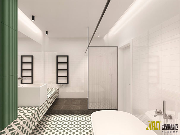 怎么在瓷砖上打眼呢？怎么在卫生间瓷砖上打孔呢？