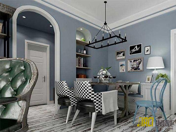 装修时，门的颜色应该如何选择？