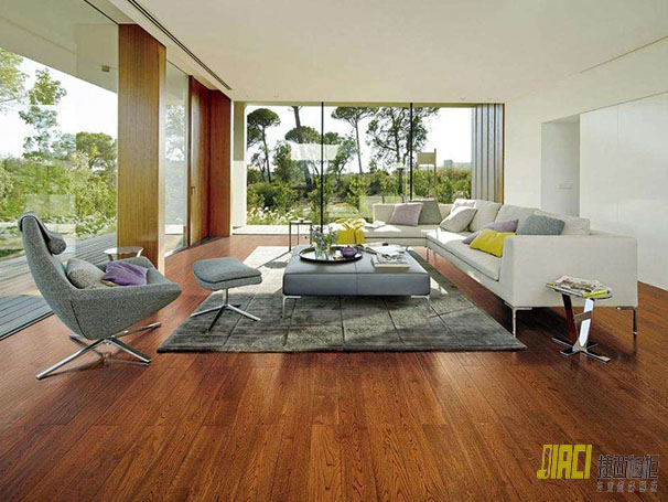 实木地板适合用于地热吗？