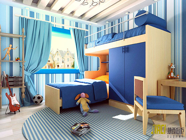 一间10㎡的儿童房装修需要花多少钱？