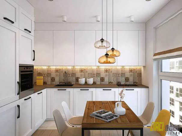 颜色搭配？耐脏防滑？厨房地砖究竟该如何正确选择？