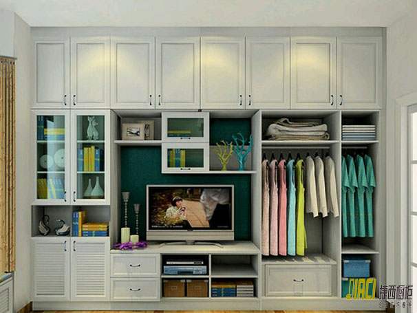 为什么衣柜不要装到顶？不是可以收纳和防尘吗？