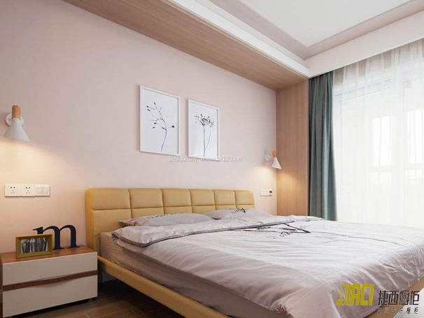 卧室面积不够大？这些方案完美解救你的小卧室！